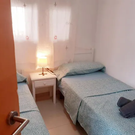 Apartment El Cano Playa *